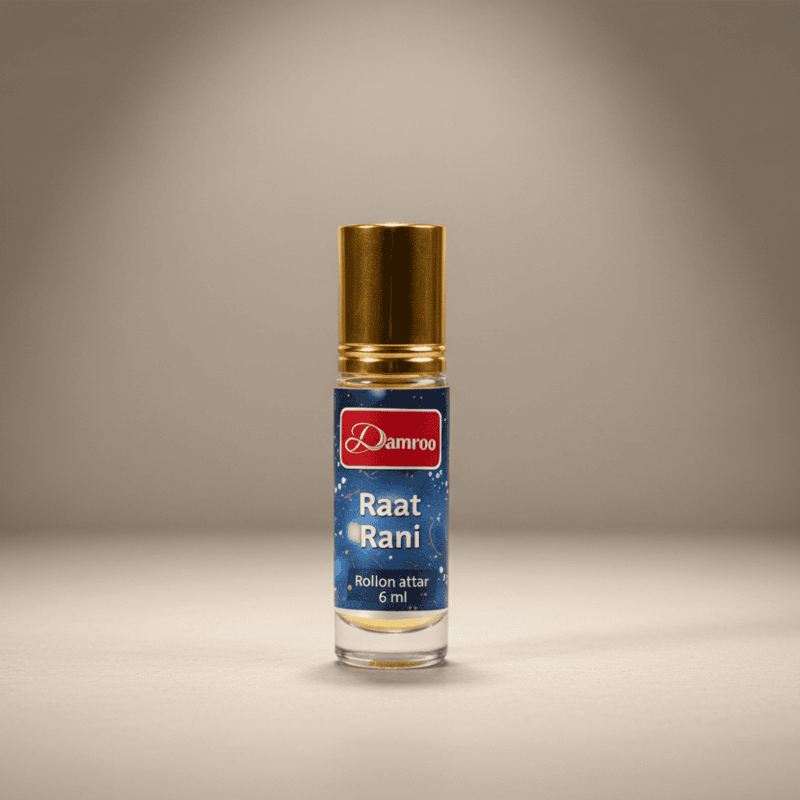 Damroo fragrance Raat Rani attar (6ml)