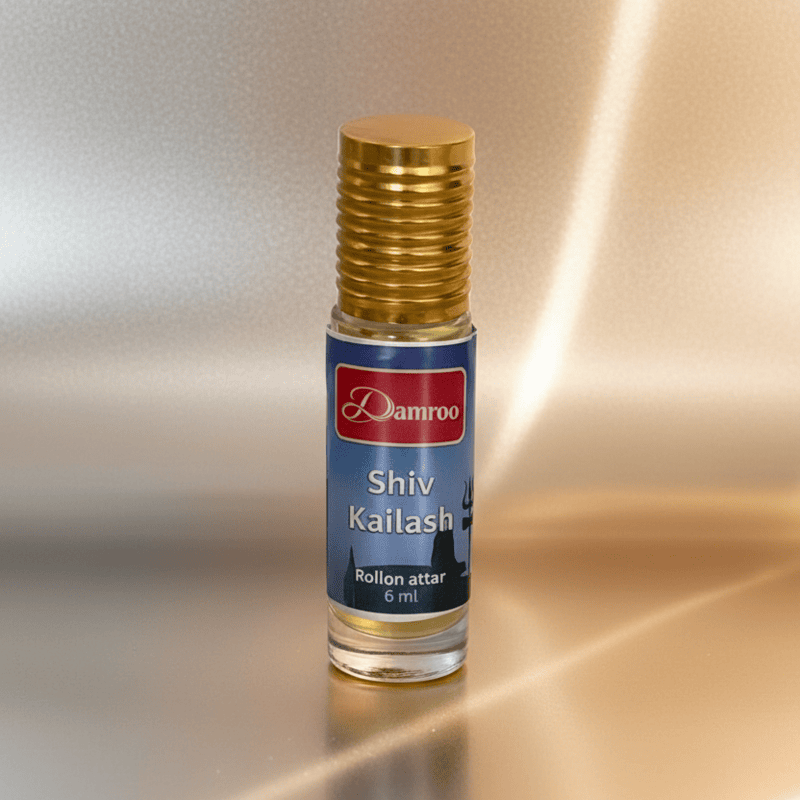 Damroo fragrance Shiv Kailash attar (6ml)