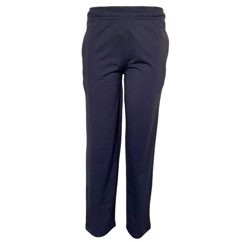 SPS Gray Unisex Track Pants (1st Std - 10th Std)