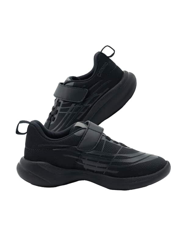 Plaeto Aspire Black Shoes
