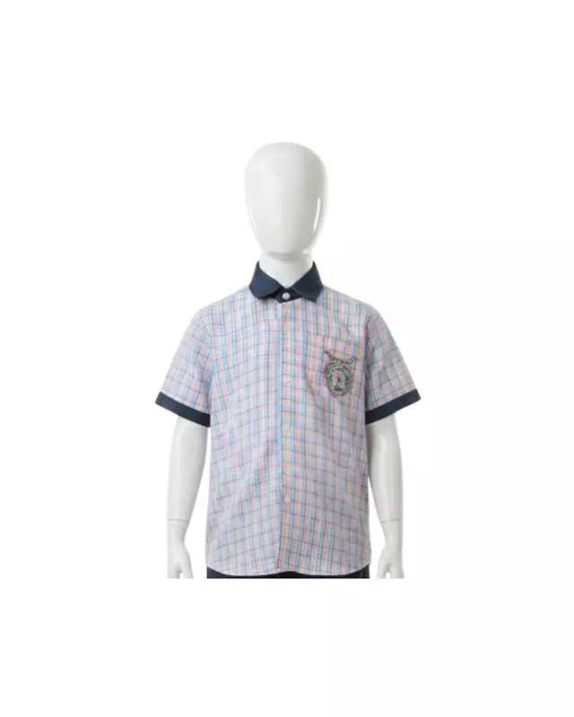 JPS Girls Formal Shirt (1st STD - 10th STD)