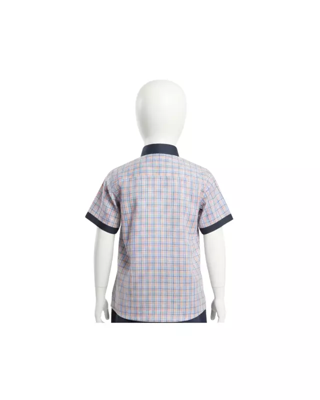 JPS Boys Formal Shirt (1st STD - 10th STD)