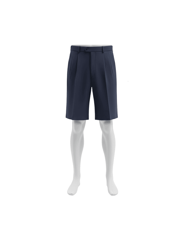 JPS Boys Formal Shorts (1st Std - 4th Std)