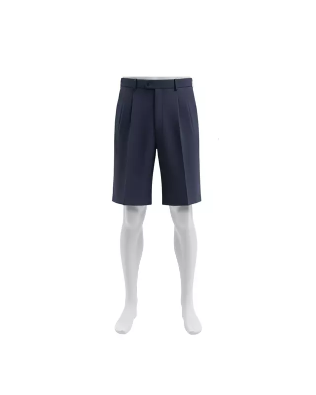 JPS Boys Formal Shorts Custom (1st Std - 4th Std)