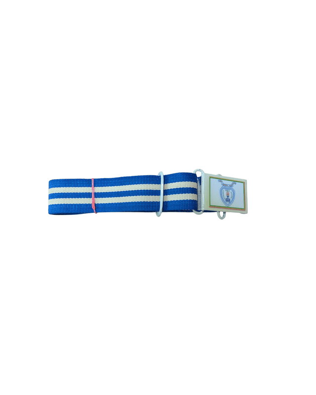 JPS School Belt Unisex (1st Std - 10th Std)