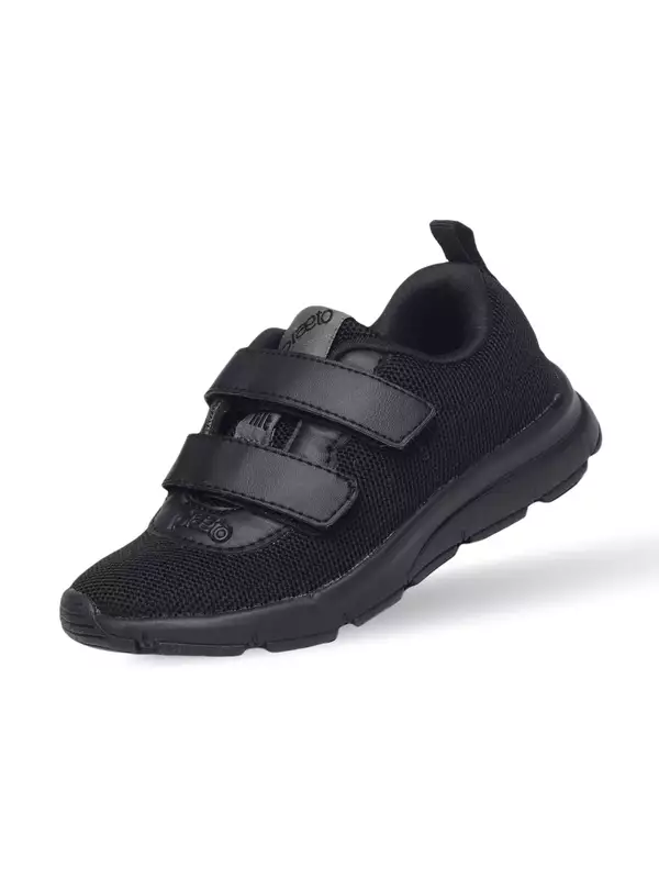 Plaeto Aspire Black Shoes
