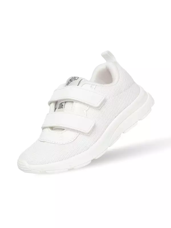 Plaeto Aspire White Shoes