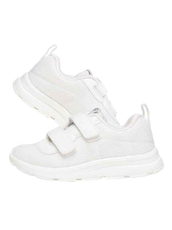 Plaeto Aspire White Shoes