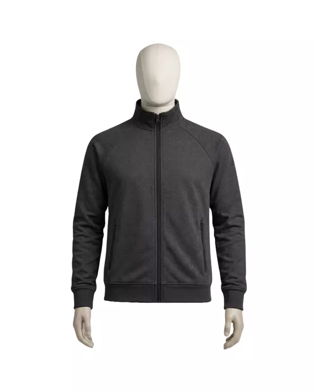SPS High Neck Jacket  Unisex (1st - 10th Std)