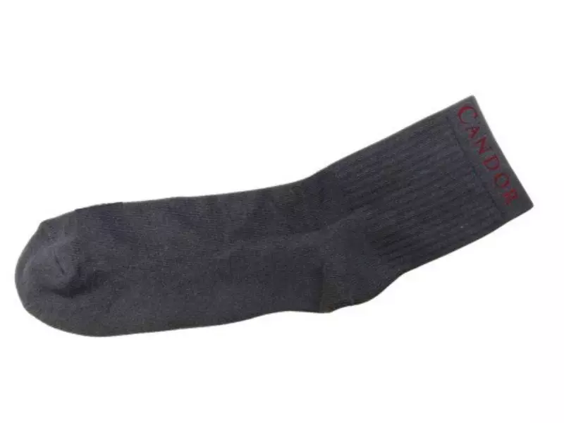 CIS Black Socks