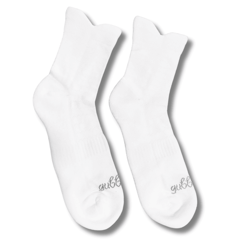 EVS White Socks