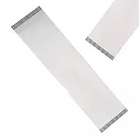 50 Pin 0.5mm Pitch 100mm Same Side Connection FFC Ribbon Flexible Flat Cable