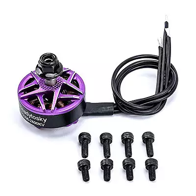 R2306 2600KV 2-4 CW Brushless Motor