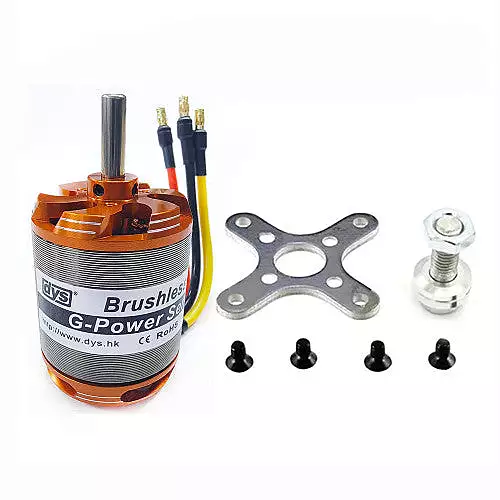D3548 790KV Brushless Motor CW/CCW For Fixed-wing/MultiCopter/QuadCopter Drone