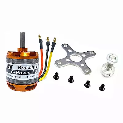 D3542 1000KV Brushless Motor CW/CCW For Fixed-wing/MultiCopter/QuadCopter Drone