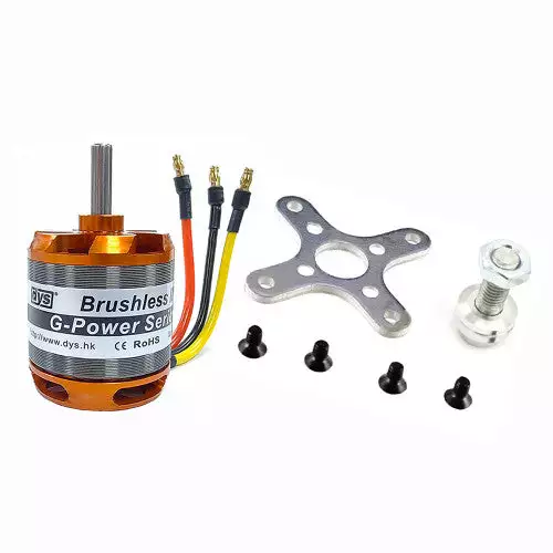 D3542 1000KV Brushless Motor CW/CCW For Fixed-wing/MultiCopter/QuadCopter Drone