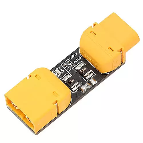 Amass XT60 Smoke Stopper Plug, Tester Circuit Breaker