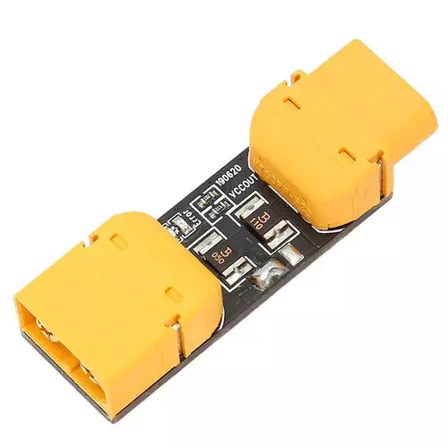 Amass XT60 Smoke Stopper Plug, Tester Circuit Breaker