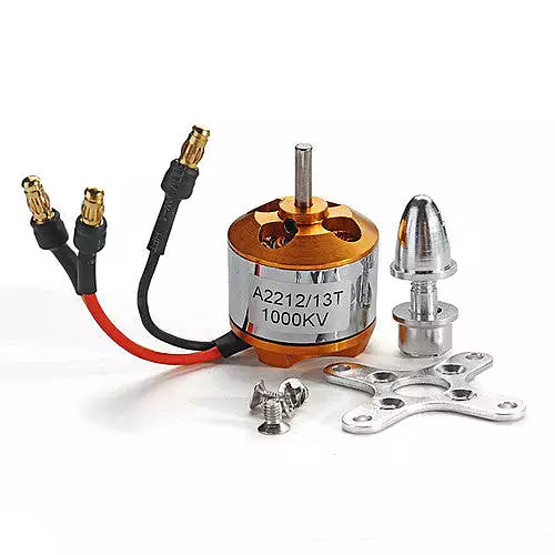 XXD A2212 1000KV/1400KV/2200KV Brushless Motor with Banana Connector