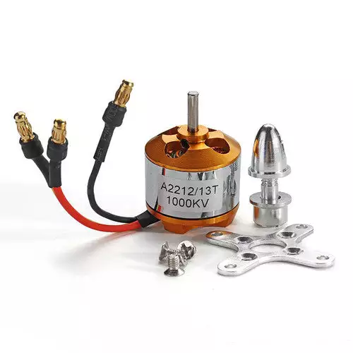 XXD A2212 1000KV/1400KV/2200KV Brushless Motor with Banana Connector