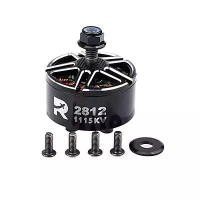 2812 1115KV 3-6S Brushless Motor
