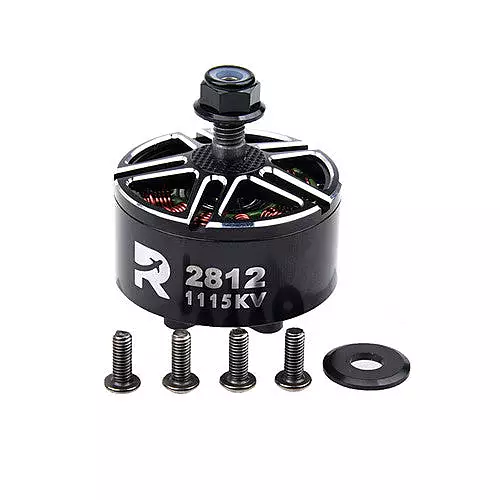 2812 1115KV 3-6S Brushless Motor