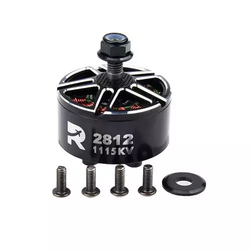 2812 1115KV 3-6S Brushless Motor