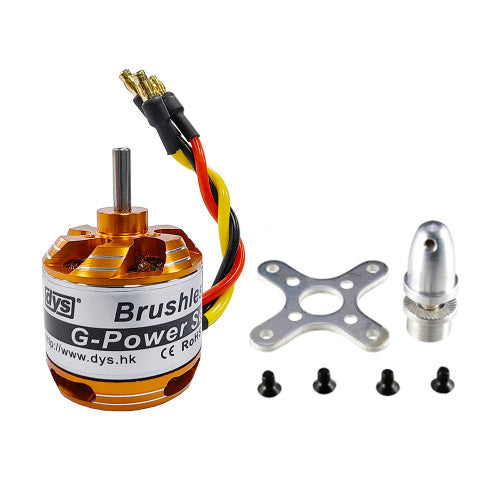 D2826 2200KV Brushless Motor CW/CCW For Fixed-wing/MultiCopter/QuadCopter Drone