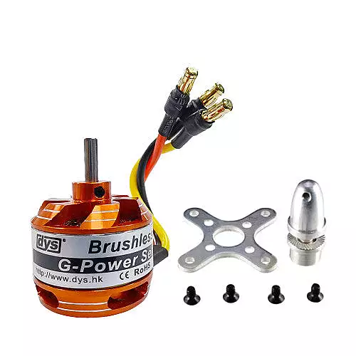D2822 2600KV Brushless Motor CW/CCW For Fixed-wing/MultiCopter/QuadCopter Drone