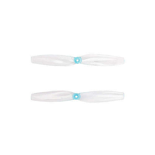 2610 Drone Propeller PC 2 Blade 1.4mm - Clear Blue CW/CCW 4Pairs