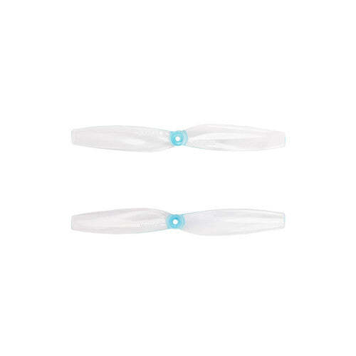 2610 Drone Propeller PC 2 Blade 1.4mm - Clear Blue CW/CCW 4Pairs