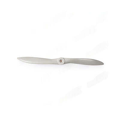 1280 Drone Propeller Glass Fiber Nylon Glow Grey CCW 1Pc