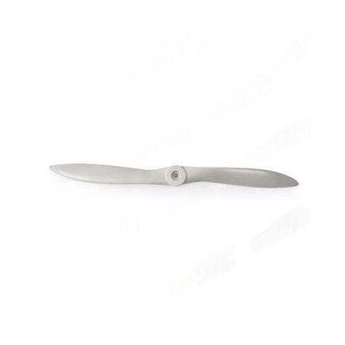1280 Drone Propeller Glass Fiber Nylon Glow Grey CCW 1Pc