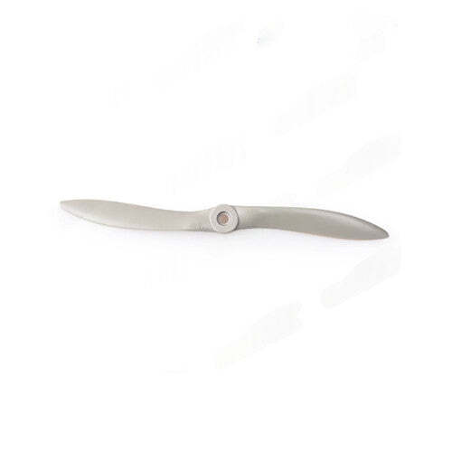 9050 Drone Propeller Glass Fiber Nylon Glow Grey CCW 2Pc