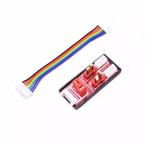 3S T Plug Lipo Battery Charging Board