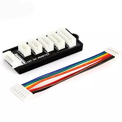 JST-XH 2S 3S 4S 5S 6S LiPo Battery Charger Board