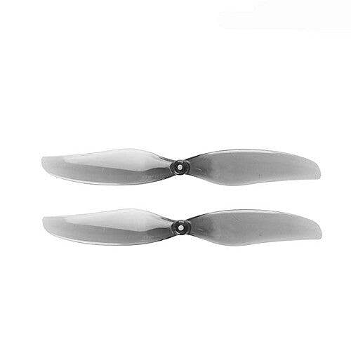 75mm Drone Propeller PC 1.5mm - Clear Gray (4 Pair CW+CCW)