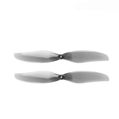 75mm Drone Propeller PC 1.5mm - Clear Gray (4 Pair CW+CCW)