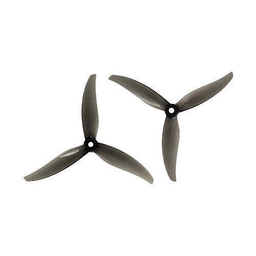 5127.5 Proxy Drone Propeller PC 3 Blade - Midnight Black (2 Pair CW+CCW)