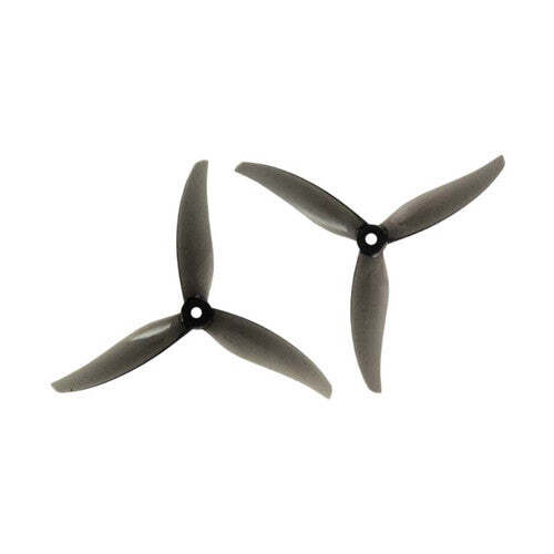 5127.5 Proxy Drone Propeller PC 3 Blade - Midnight Black (2 Pair CW+CCW)