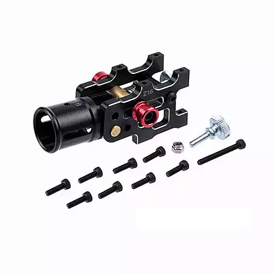 Z16 Z25 Z30 V1 Aluminum Folding Arm Tube Black