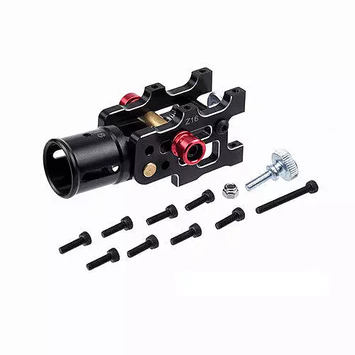 Z16 Z25 Z30 V1 Aluminum Folding Arm Tube Black