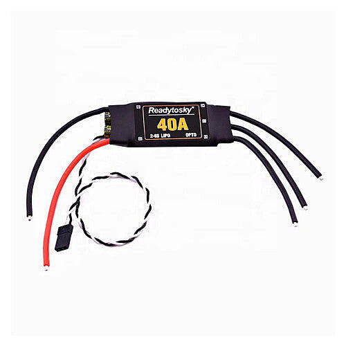 40A 2-6S Multi-Rotor UAV Drone ESC