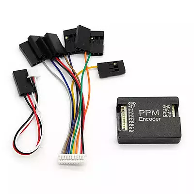 PPM Encoder V1.3 with Case