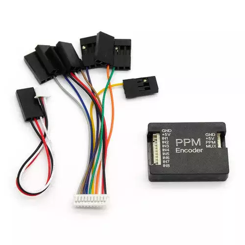 PPM Encoder V1.3 with Case