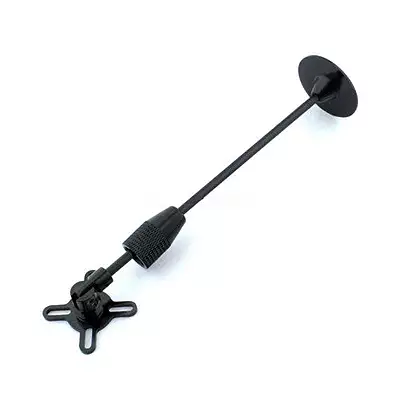 GPS Foldable Holder Bracket Stand Base Antenna Black for 7M 8N