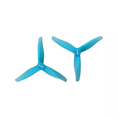 FPV Drone Propeller 3016 Hurricane 3 Blade 1.5mm Shaft Pitch 1.5" (2 Pair CW+CCW)