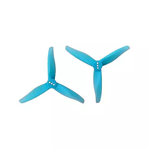 FPV Drone Propeller 3016 Hurricane 3 Blade 1.5mm Shaft Pitch 1.5" (2 Pair CW+CCW)