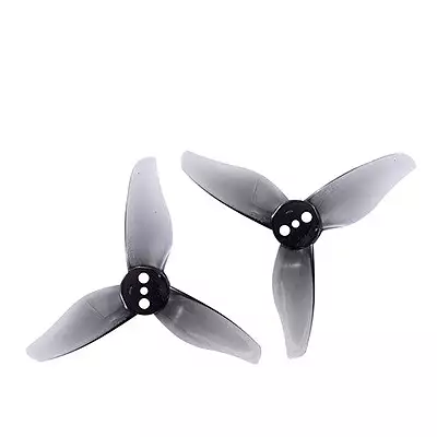 FPV Drone Propeller 2023 Hurricane 3 Blade 1mm Shaft Pitch 2.3" (4 Pair CW+CCW)