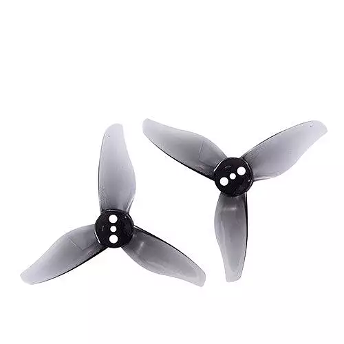FPV Drone Propeller 2023 Hurricane 3 Blade 1mm Shaft Pitch 2.3" (4 Pair CW+CCW)
